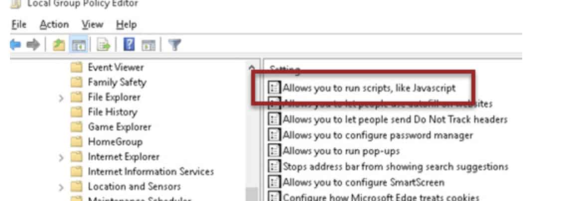 download javascript on windows 10