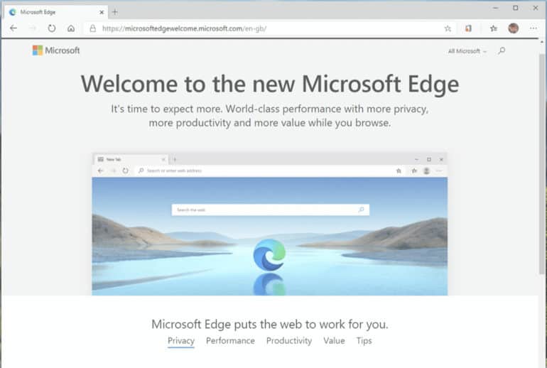 Edge Bar Disappeared? It S Now A Separate App In The Start Microsoft ...