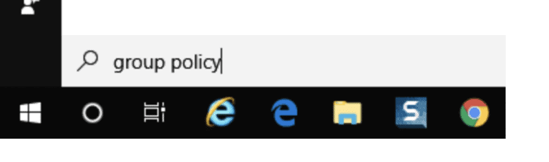 How to enable Javascript on Microsoft Edge