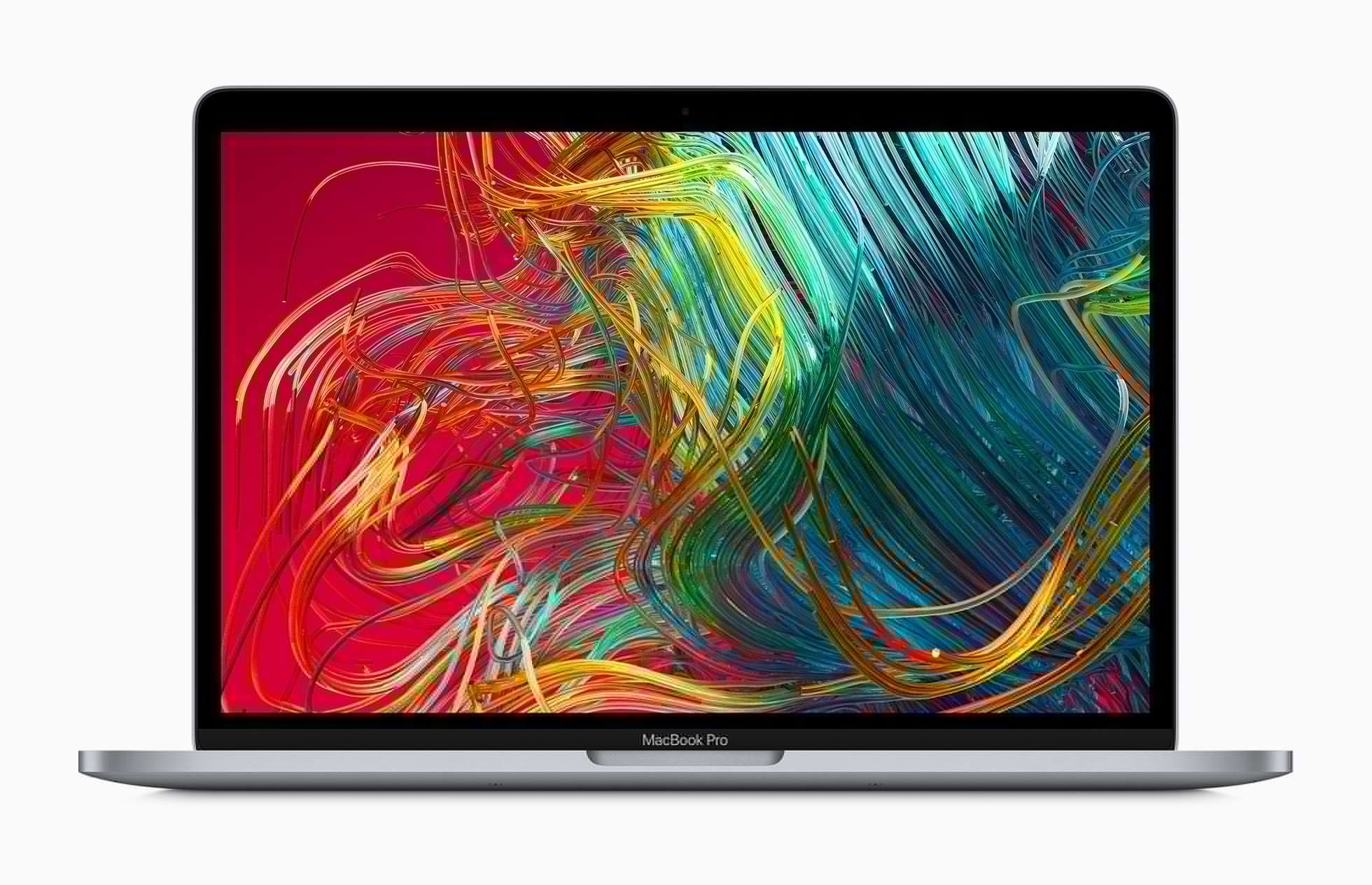 Apple Magic Keyboard ilə 13 düymlük MacBook Pro 2020 yeniləyir