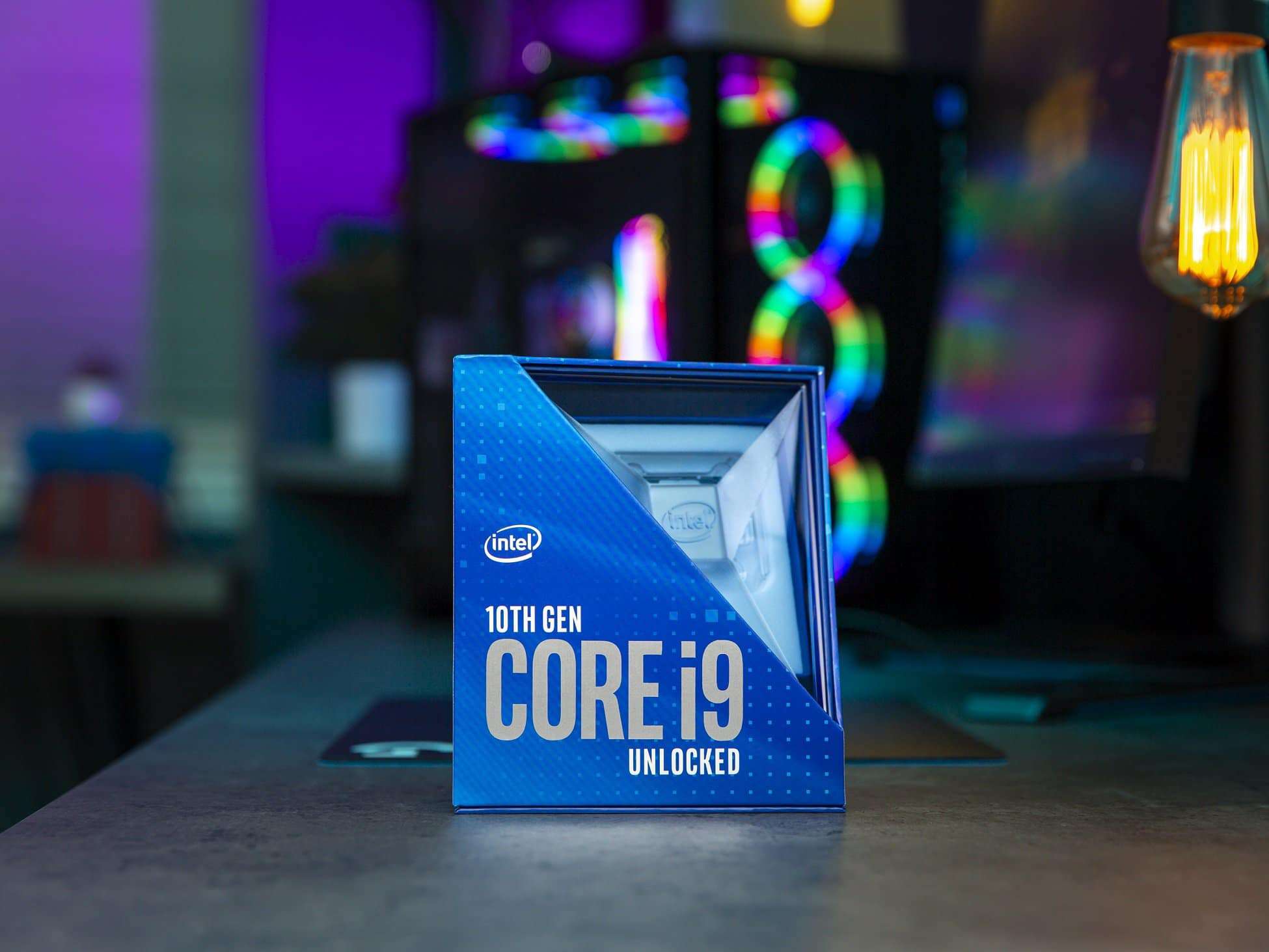 INTEL DELIVERS WORLD’S FASTEST GAMING PROCESSOR