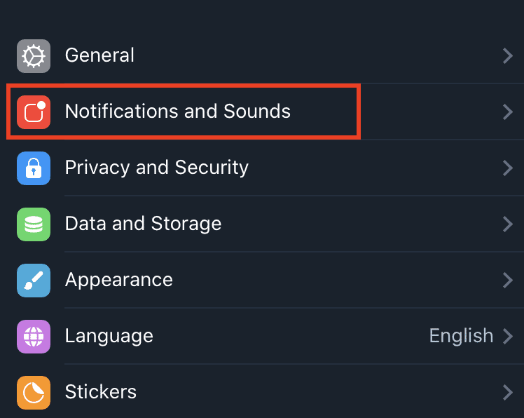 How to Turn Off Pop-Up Notifications on Telegram Messenger