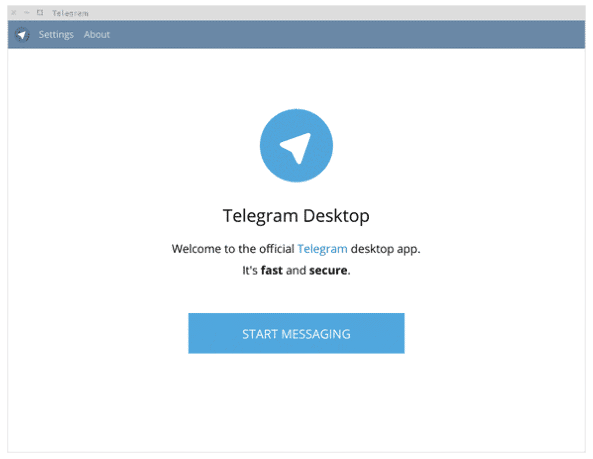 Telegram Messenger