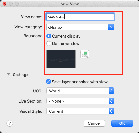 How to create a viewport in AutoCAD