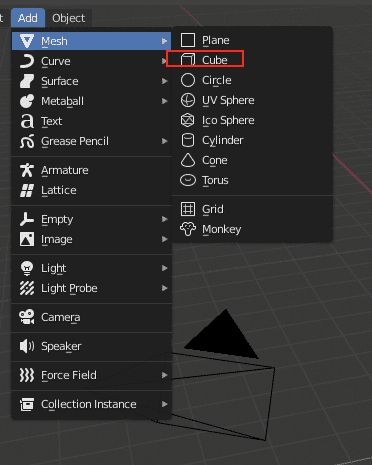 How to 3D Model on Blender