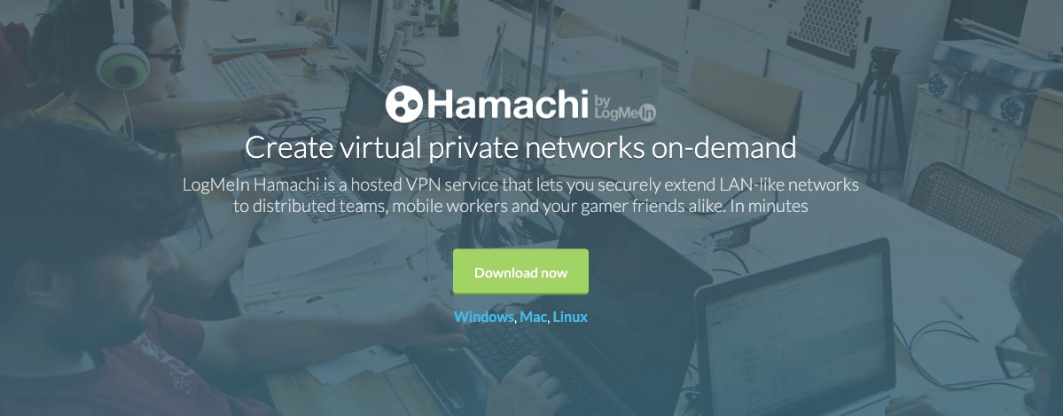 The BEST way to make a Minecraft server with Hamachi