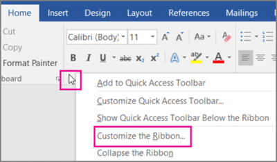 How to make a checklist on Microsoft Word
