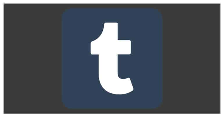 The BEST Solutions to try if Tumblr only loads in the sidebar