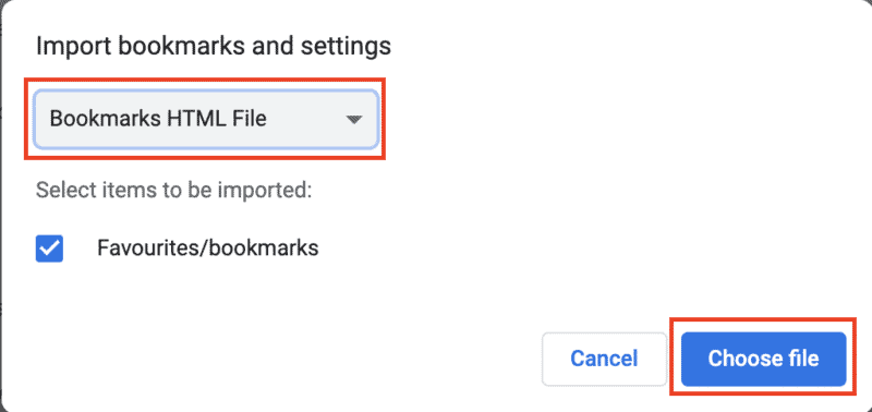 How To Export Bookmarks From Microsoft Edge Browser
