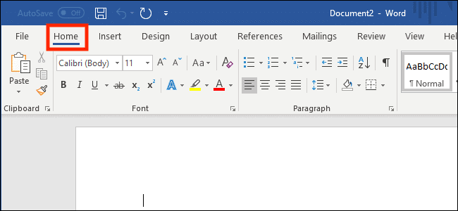 How to make a checklist on Microsoft Word