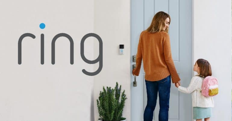 Ring Announces Availability of Ring Video Doorbell 3 in the UAE