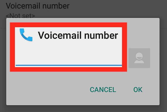 How to set up voicemail on Android