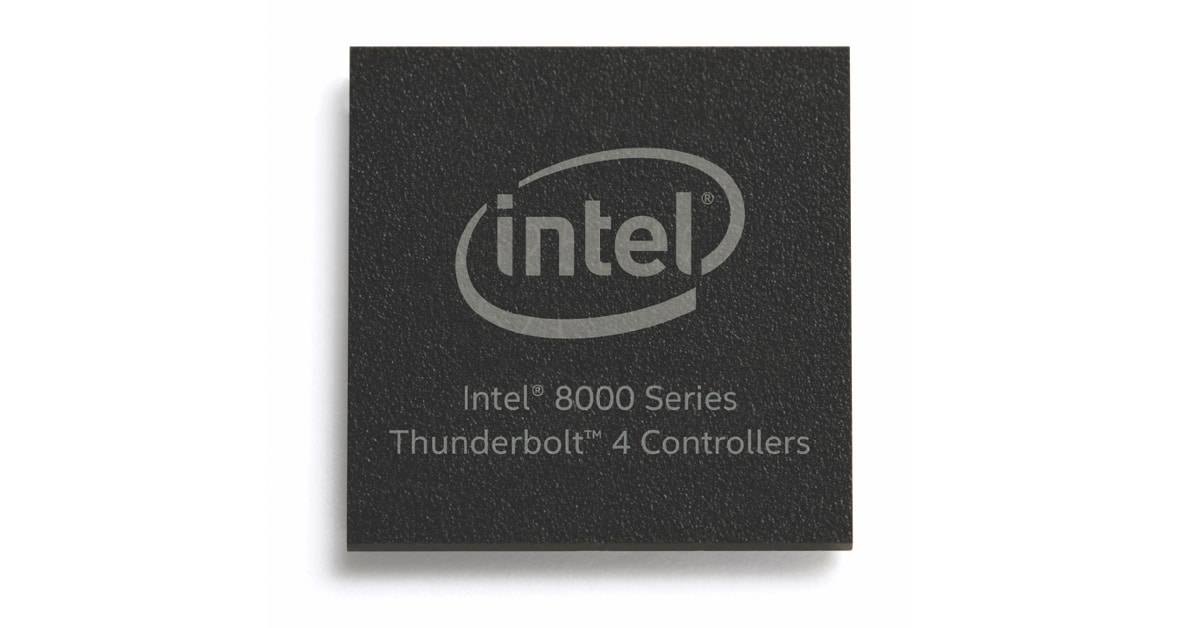 Intel introduces Thunderbolt 4