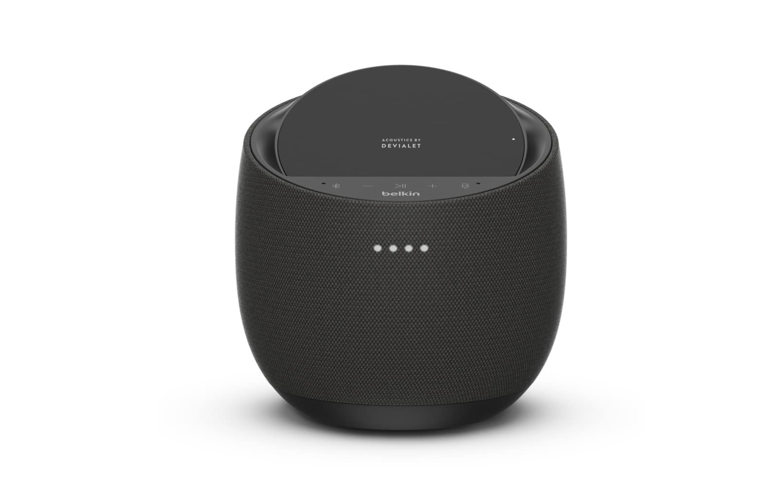 Belkin SoundForm Elite Hi-Fi Smart speaker Review