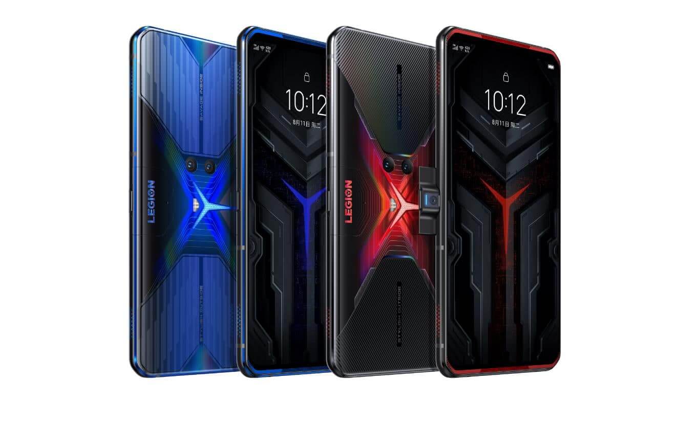 Introducing the Legion Phone Duel - Lenovo's 5G Mobile for Gaming