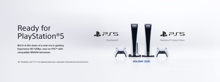 Sony Middle East & Africa, mövcud BRAVIA televizorları üçün 'PlayStation 5 üçün Hazır' olduğunu elan etdi