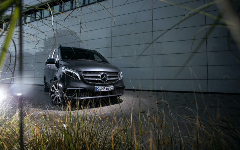 Mercedes-Benz is the United States' first Level-3 autonomous vehicle manufacturer
