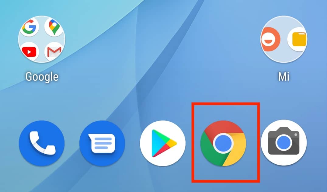 በ Chrome ለ Android ላይ ገጽን እንዴት እልባት እንደሚያደርጉ