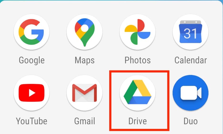 በ Android ላይ ከ Google Drive ፋይሎችን እንዴት መሰረዝ እንደሚቻል