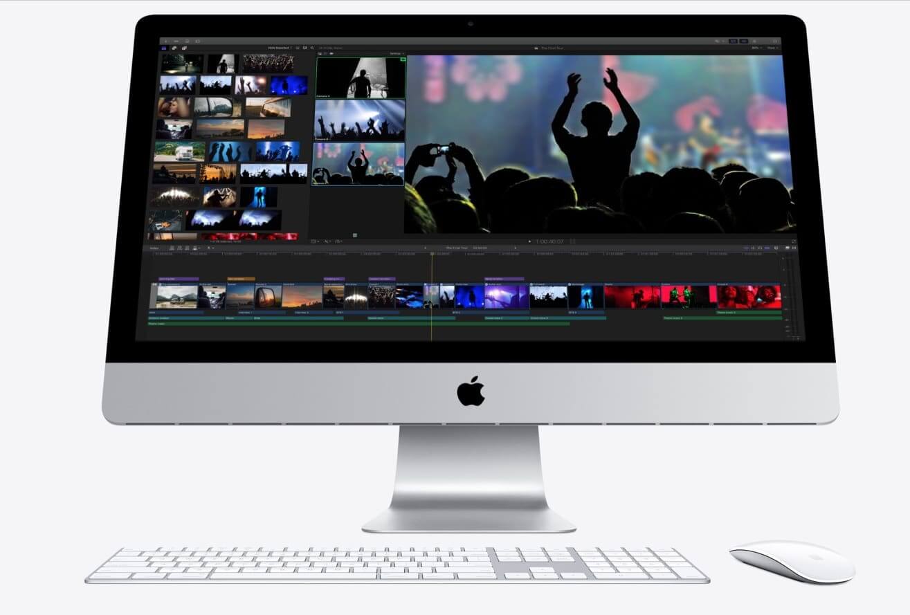 It's time for more Apple goodness as 27-inch iMac gets a major update