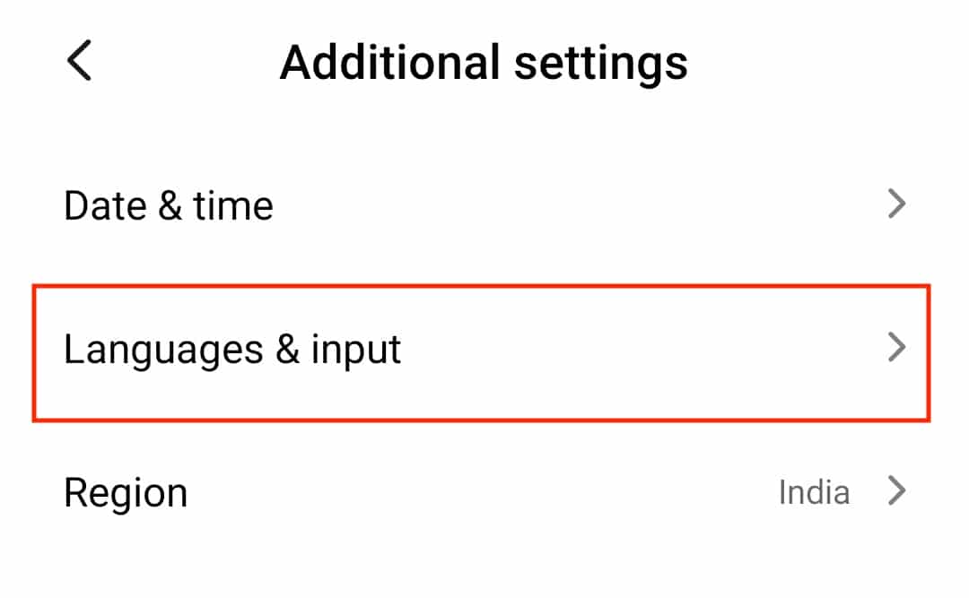 How To Change The Keyboard On Android