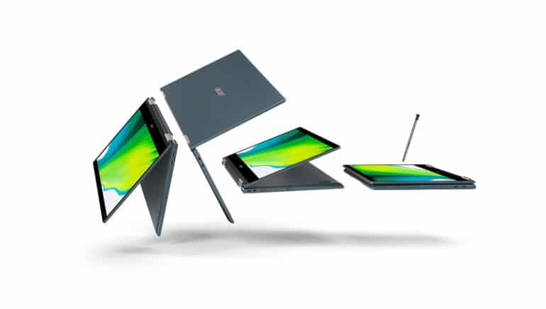 Acer announces the new Spin 7