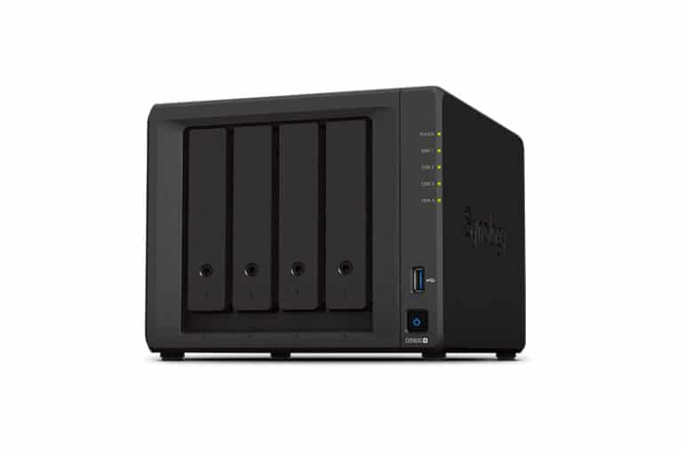 DS920+ with Synology Active Backup Suite Review