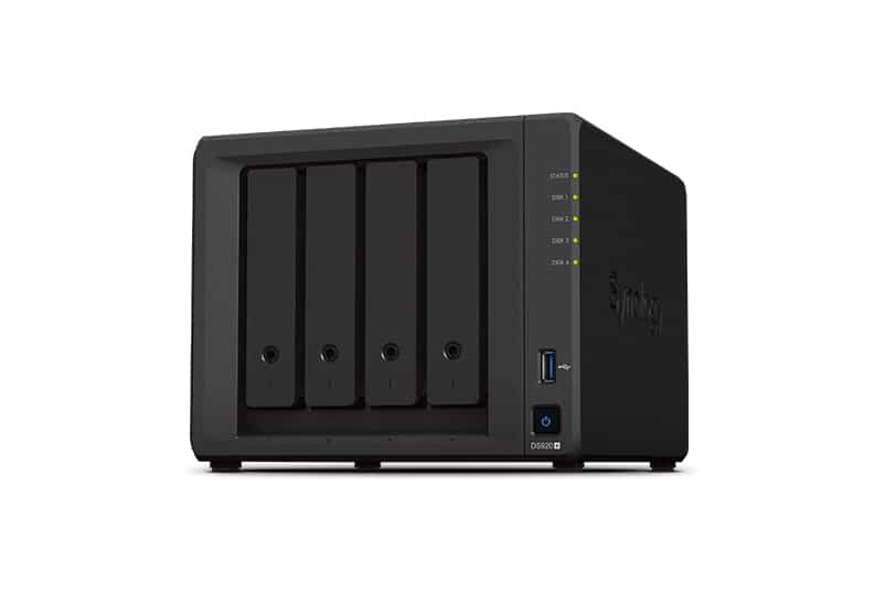 DS920+ with Synology Active Backup Suite Review