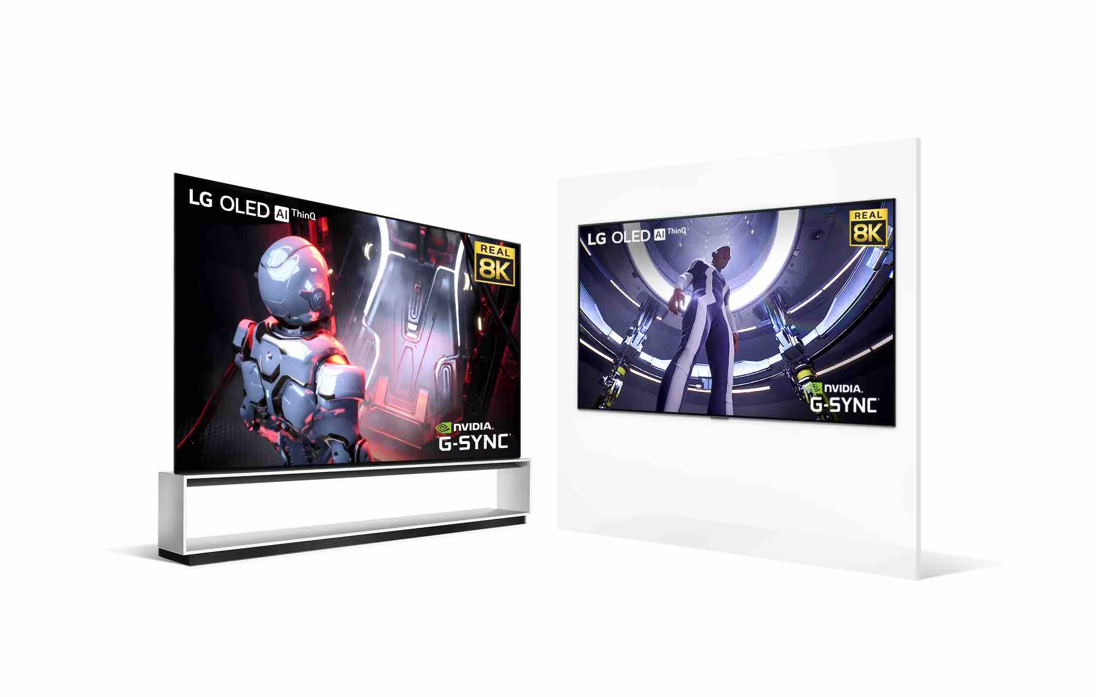 LG announces OLED TVs with advanced Gaming Capabilities