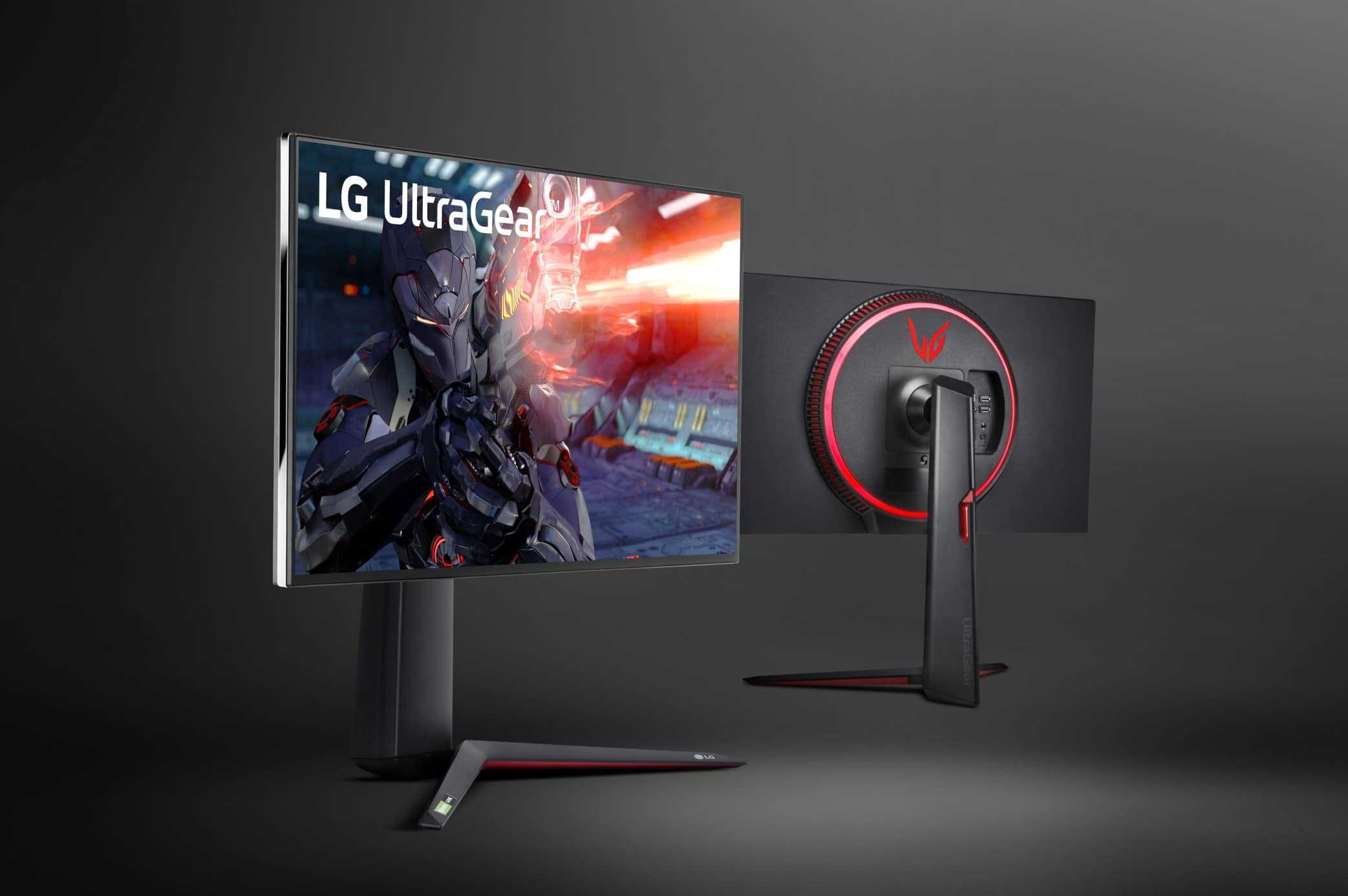 Celebrate national video game day with the best gaming monitors