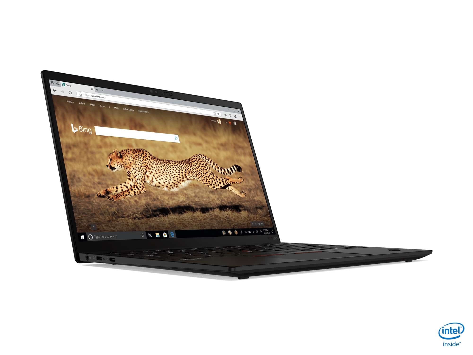 Lenovo debuts the lightest Thinkpad ever  The Thinkpad X1 Nano