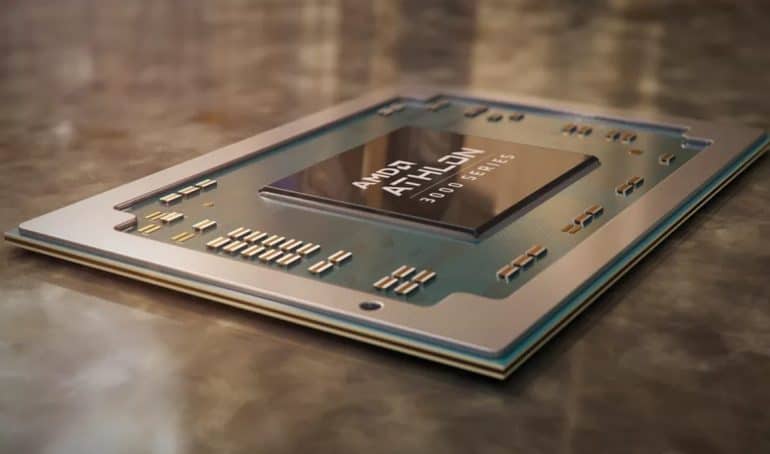 AMD, AMD Ryzen və Athlon 3000 C Seriyalı Mobil Prosessorları elan edir