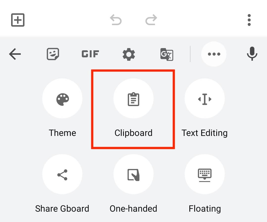 How to clear the clipboard on Android