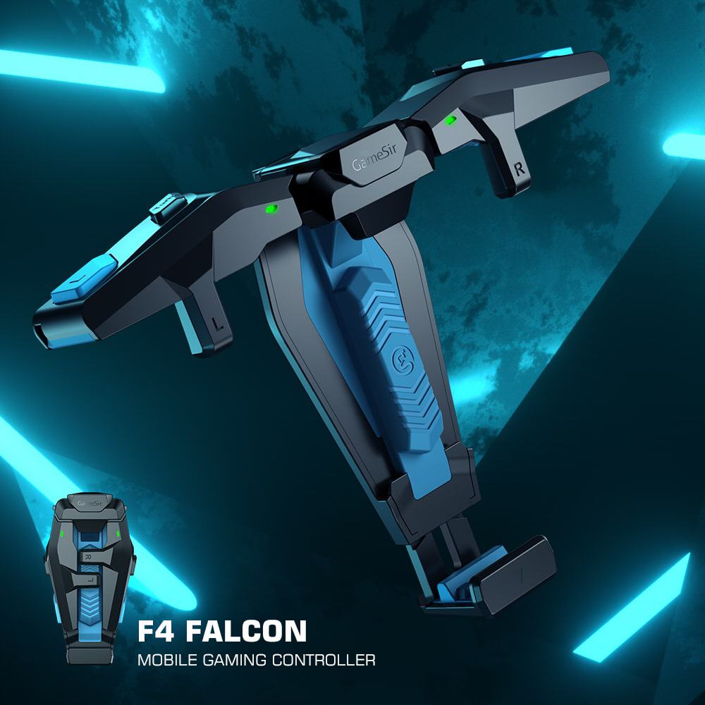 Gamesir announces the F4 Falcon