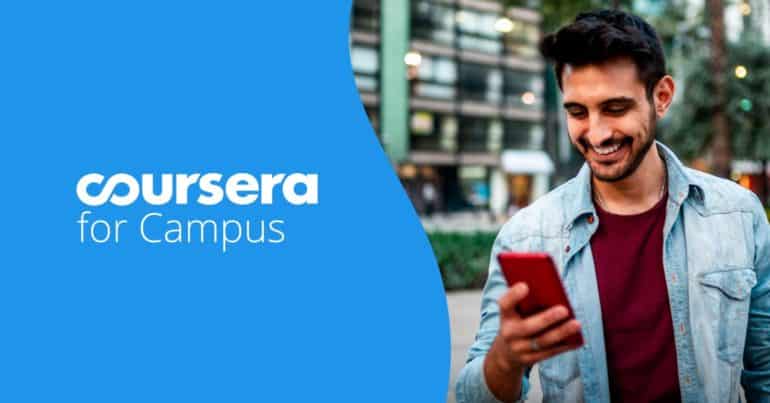 Campus for Coursera သည်အဆင့်မြှင့်တင်မှုအသစ်နှင့်စျေးနှုန်းများကိုကြေငြာသည်