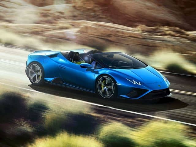 Automobili Lamborghini, sentyabr ayında bir ticarət rekordu vurdu