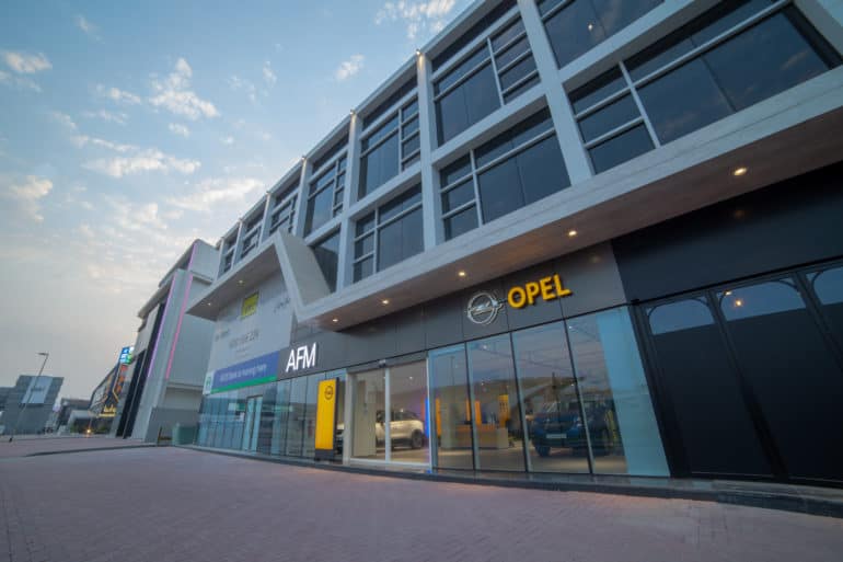 Opel Launches its Flexi Financing Offers