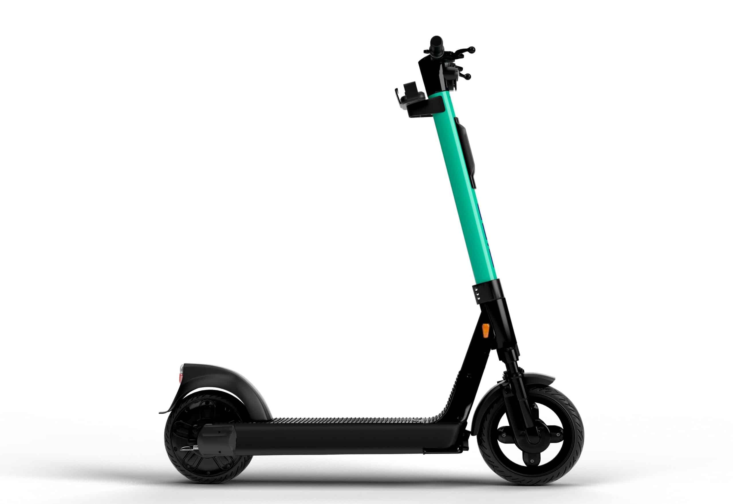 TIER Mobility X RTA Roll Out A Fleet of E-Scooters Across Dubai 