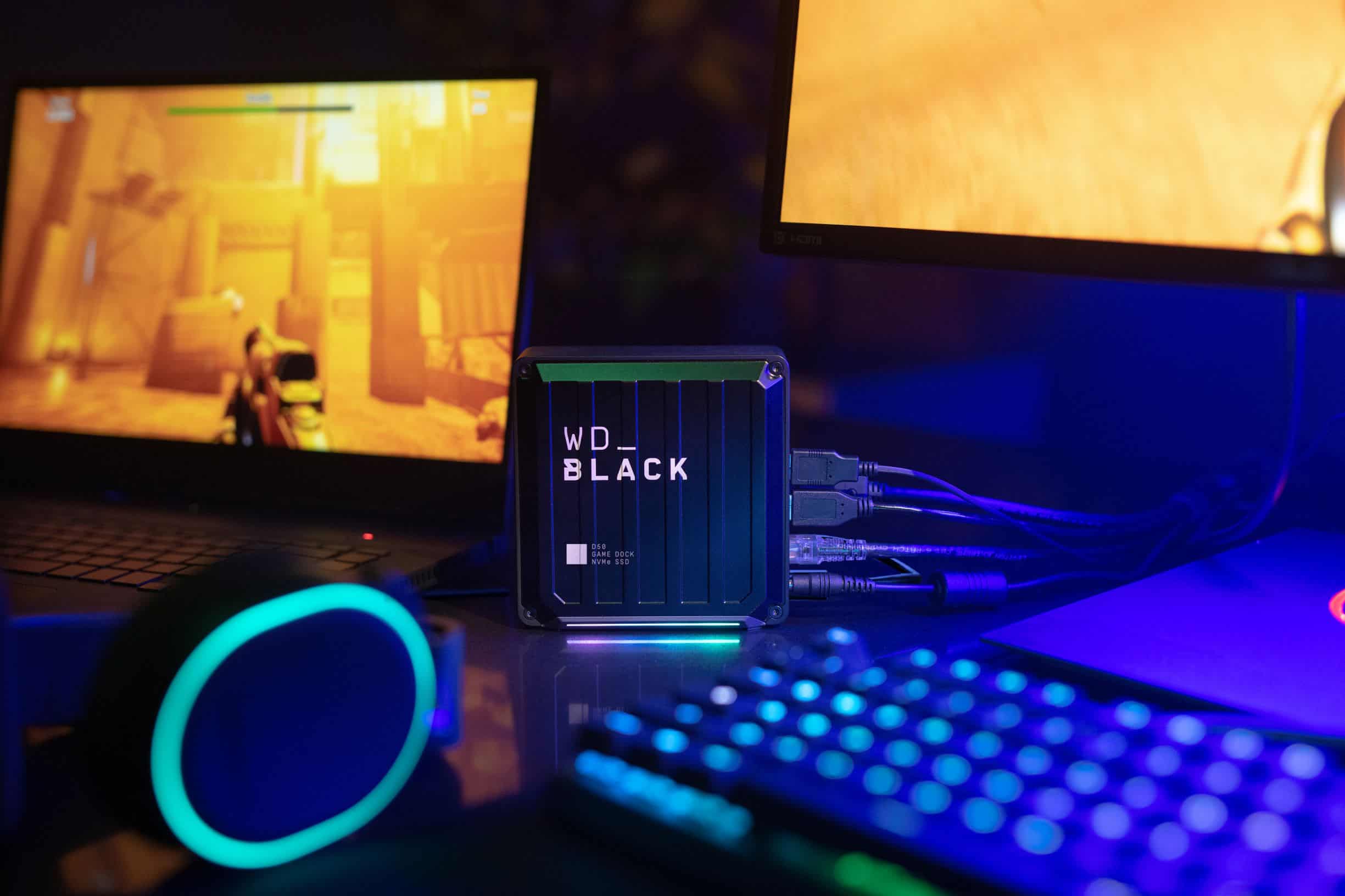 Western Digital announces an expanded WD_Black series to support Next-Gen gaming