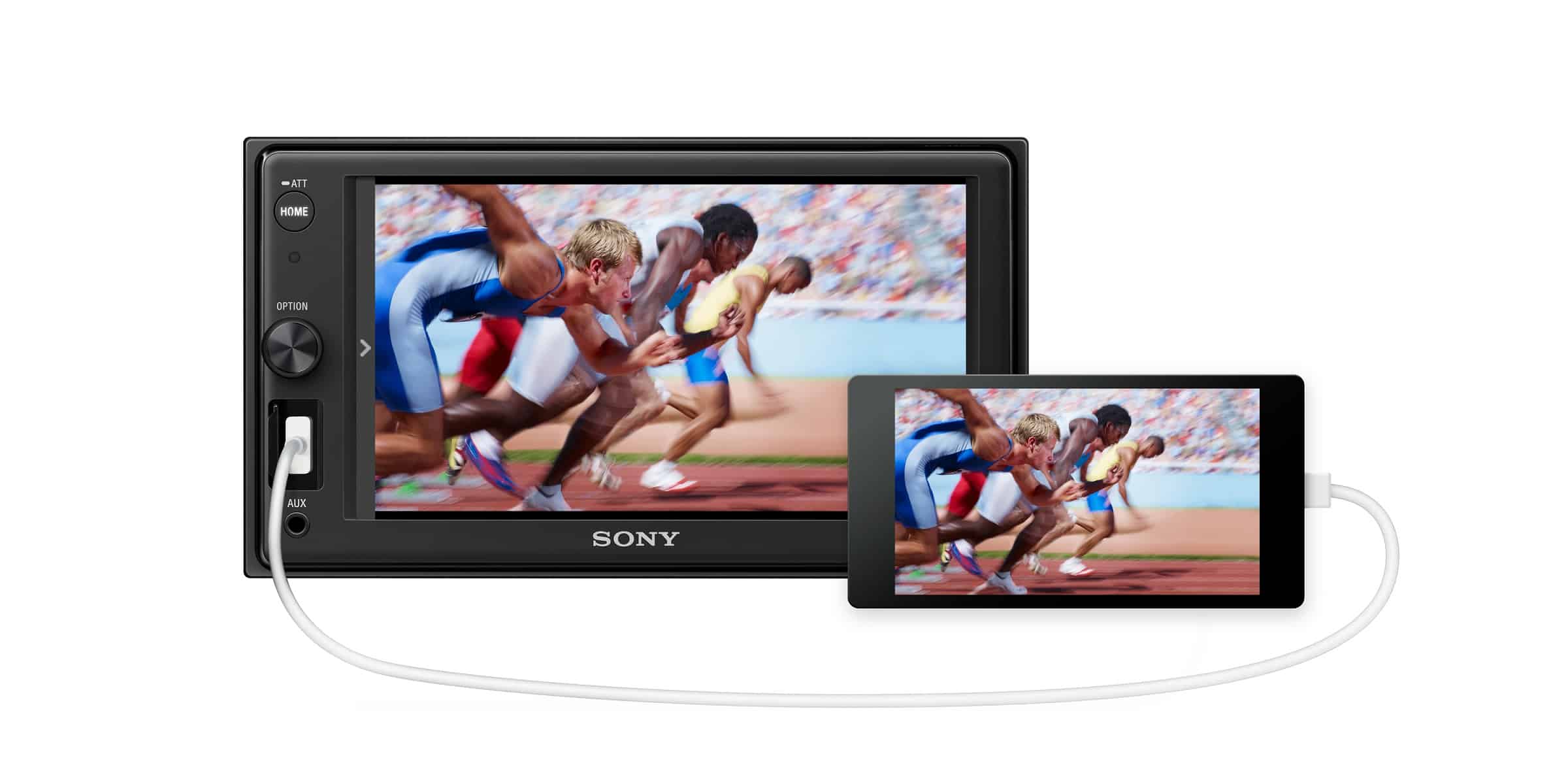 Sony MEA’s latest in-car media receivers strive to ensure a smart and stylish drive