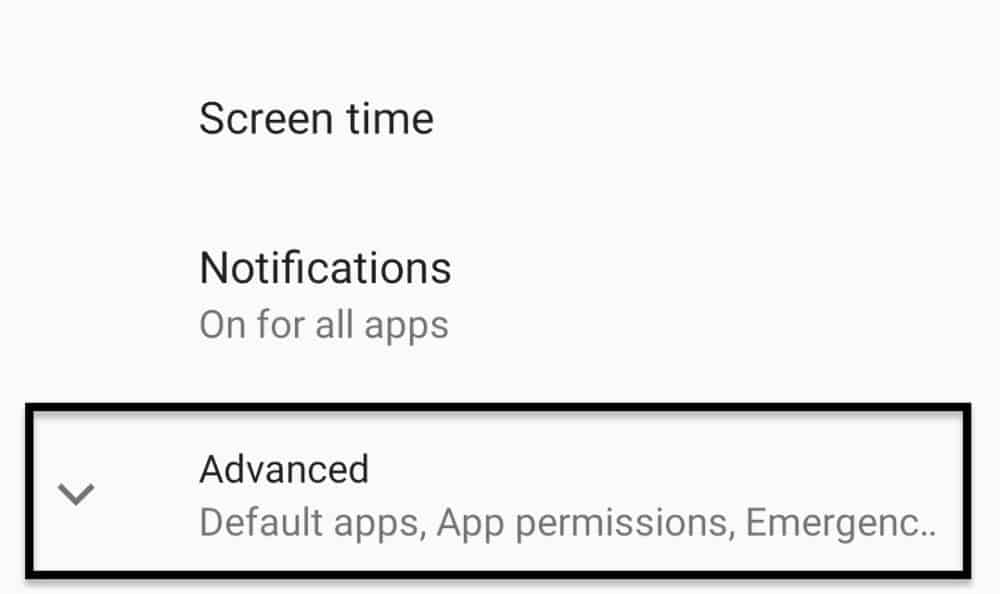 How to turn on emergency alerts on your Android smartphone