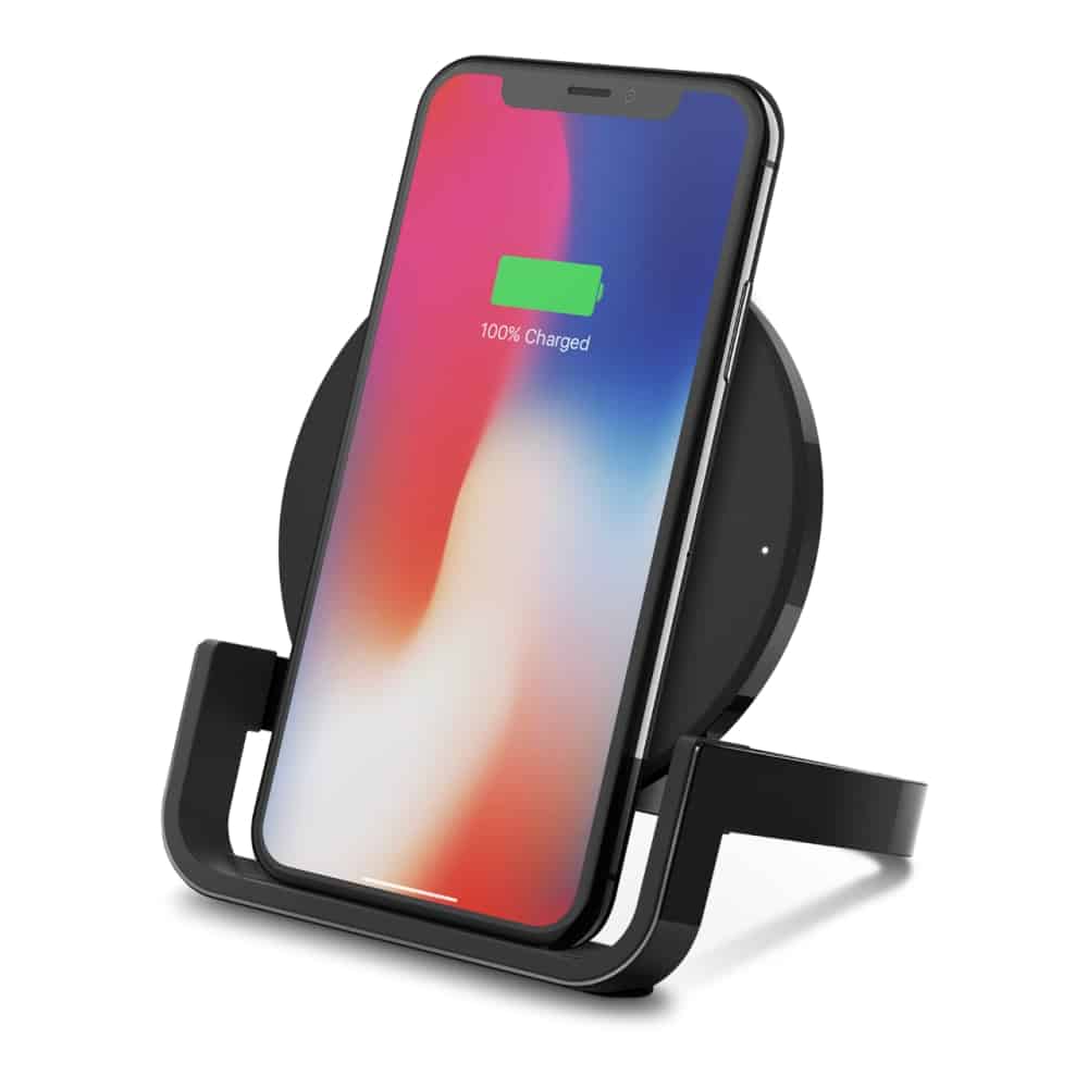 Belkin Wireless Charging Stand 10W + Speaker Review