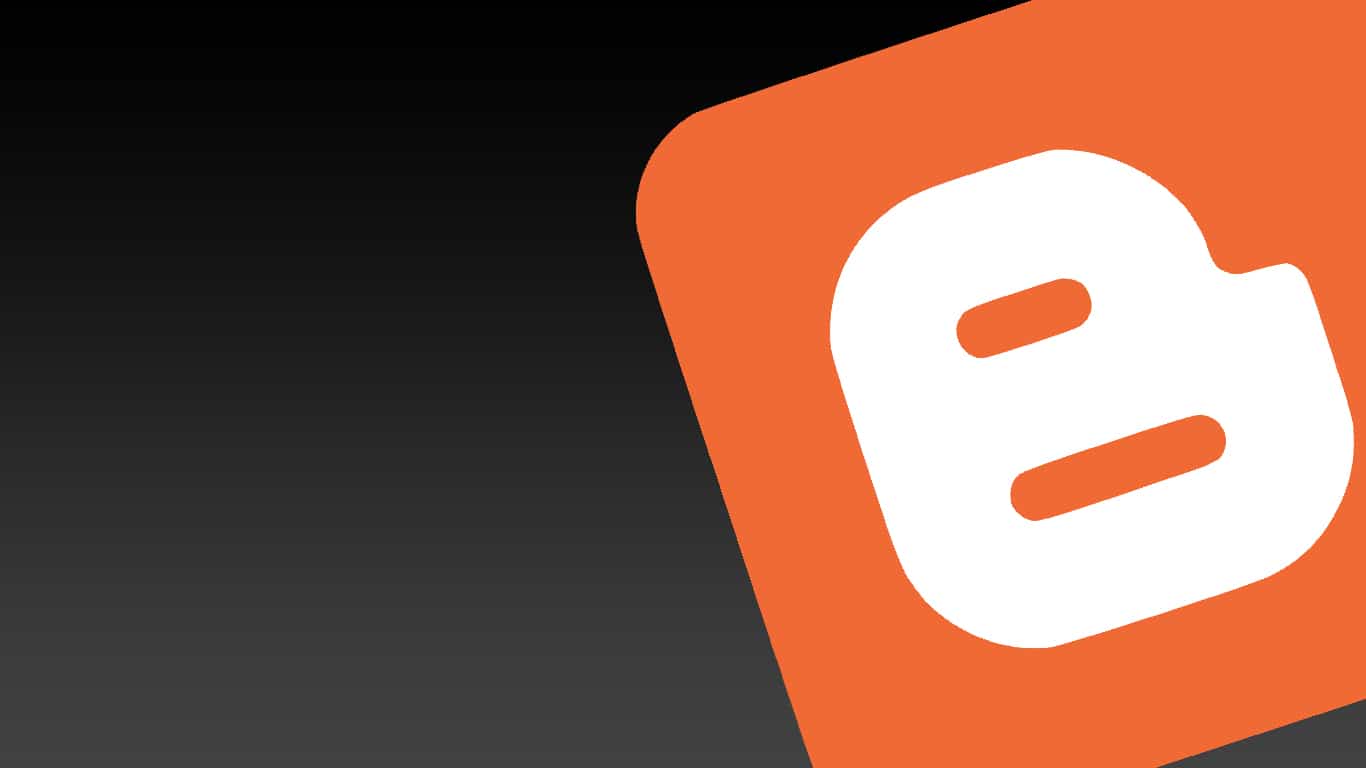 What is the Blogspot app and how to get it on your smartphone ?