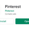 Pinterest's algorithms enable creation of boards featuring underage girls, attracting creeps