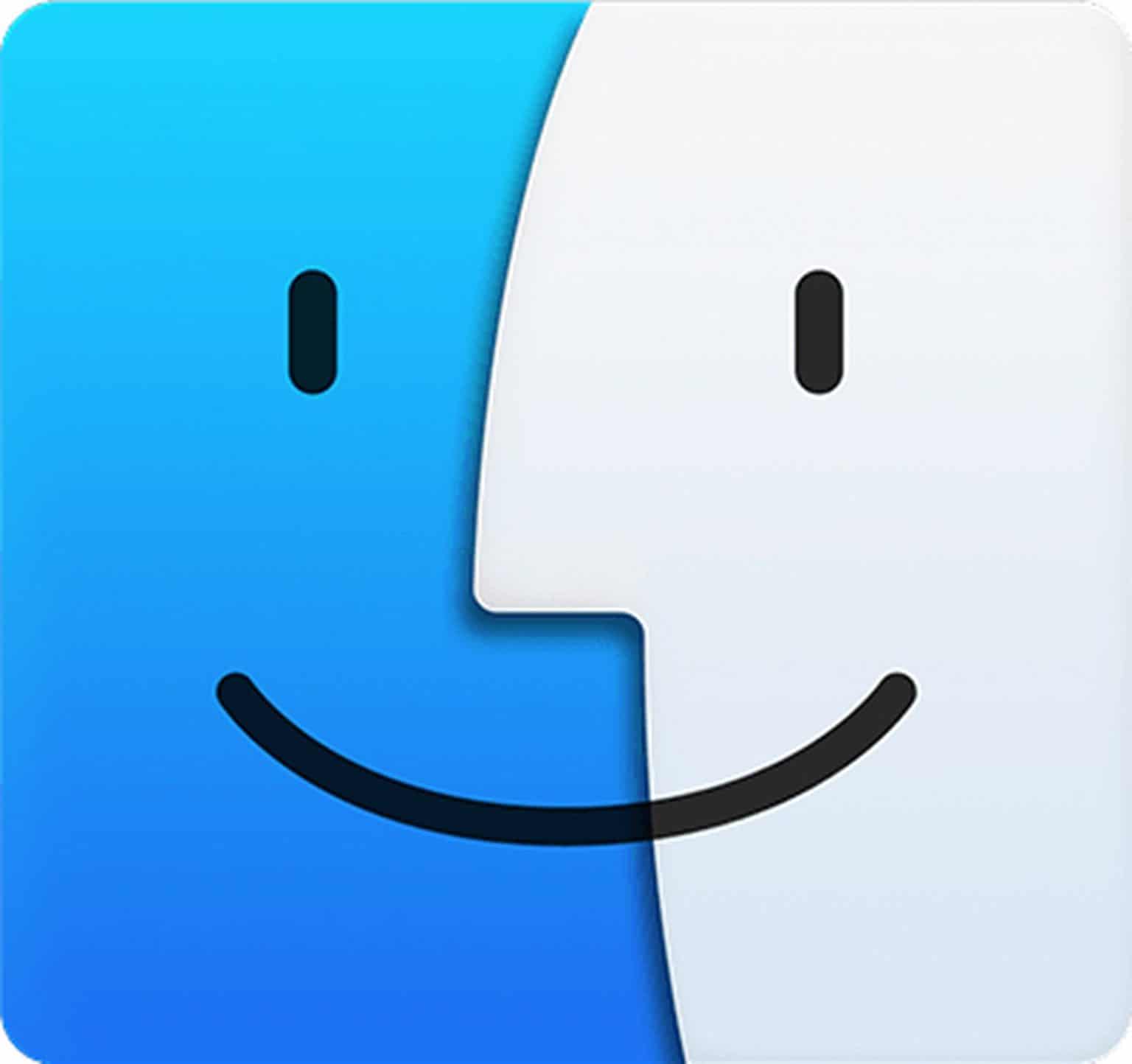 How to open a new Finder window on macOS