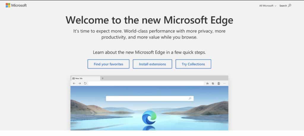 Is Microsoft Edge Free?