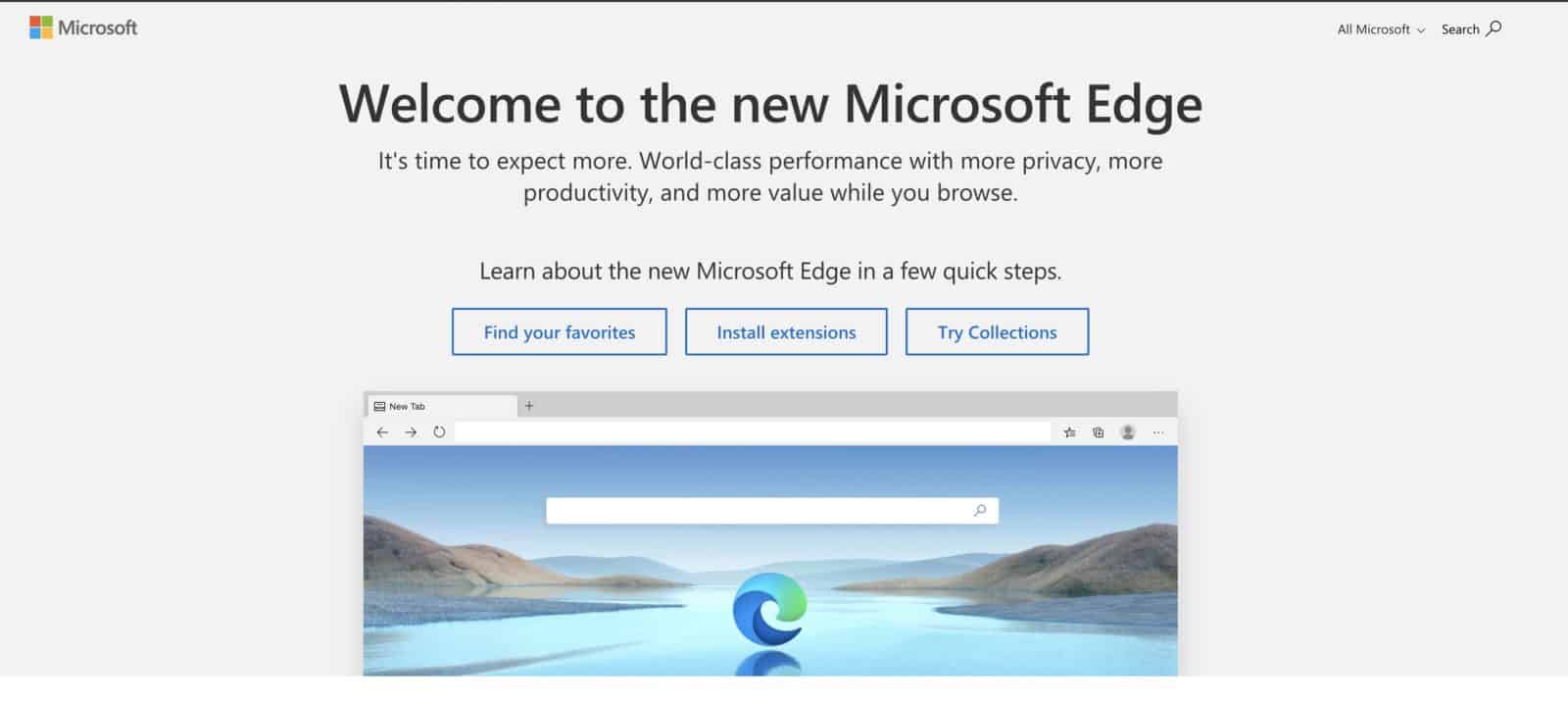 download and deploy microsoft edge for business
