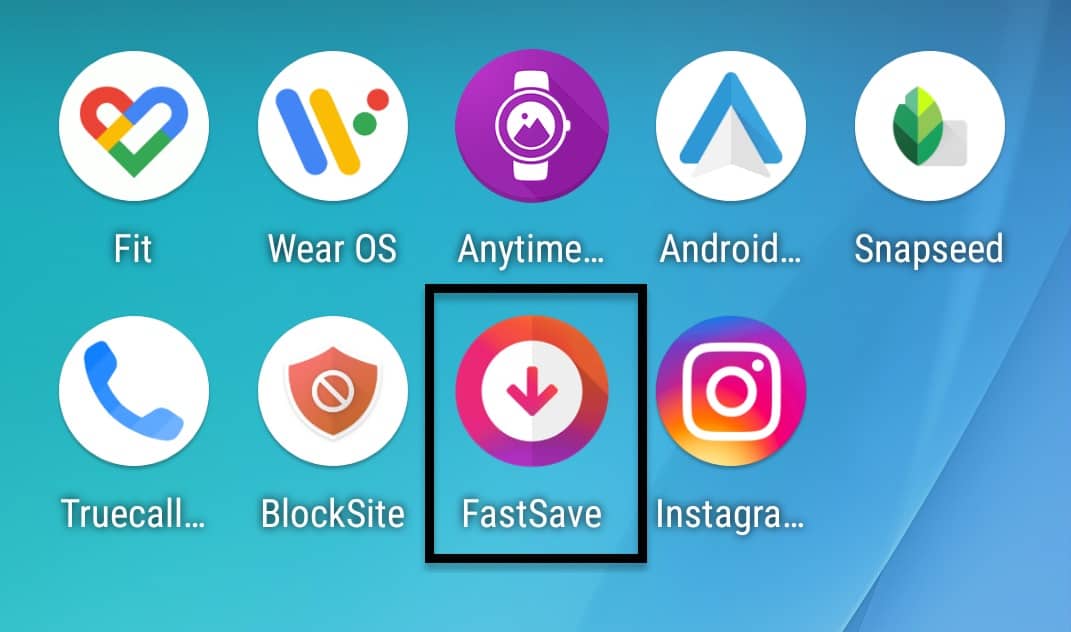 How to easily download images from Instagram to your Android device