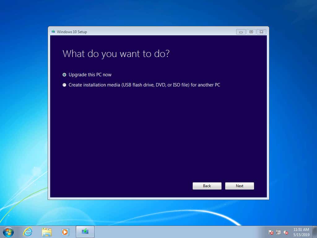Kompüterinizdə yeni Windows 10 ƏS-ni necə əldə etmək olar