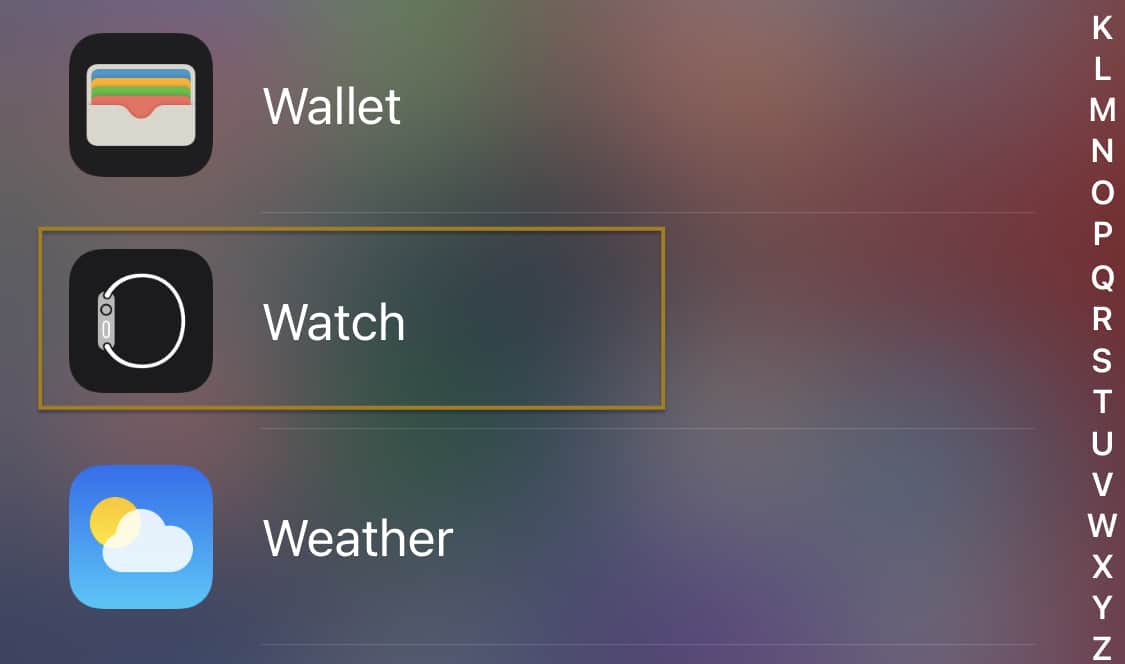 How to turn on Handwashing mode on the Apple Watch